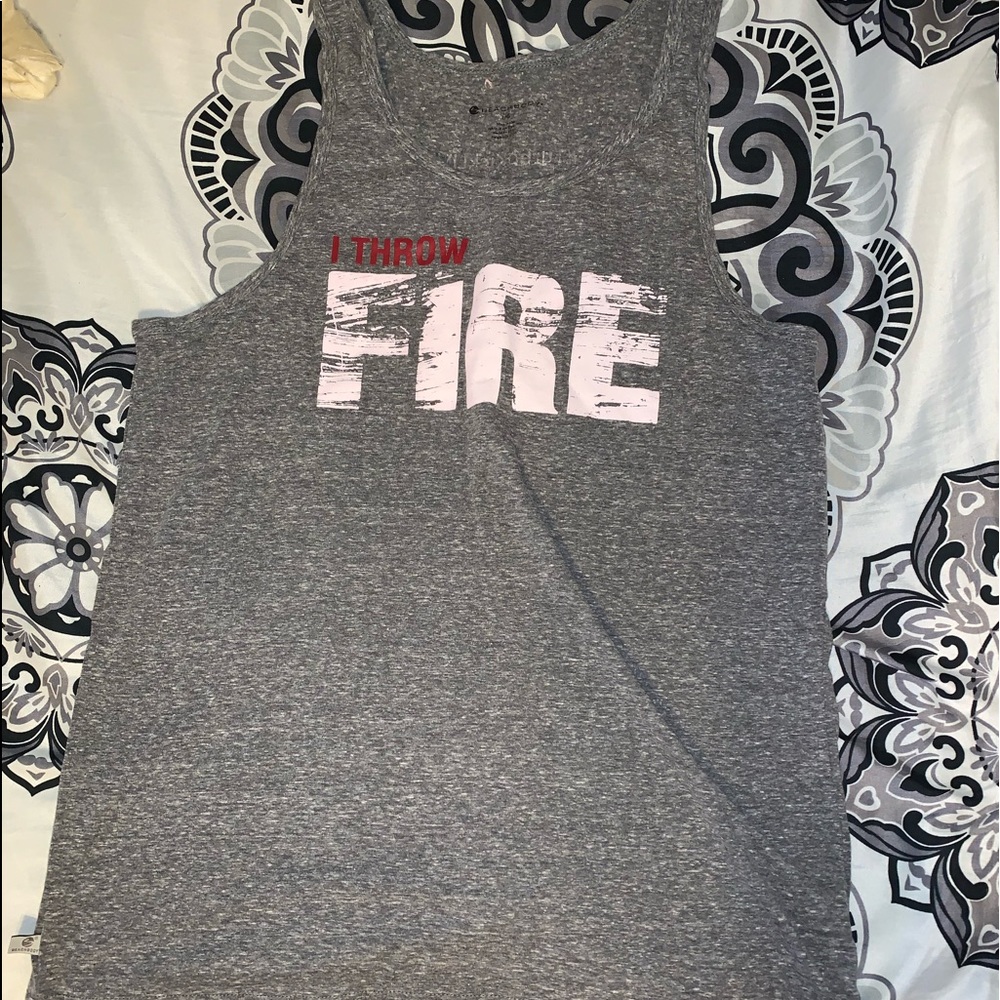 Turbo Kick Tank Top